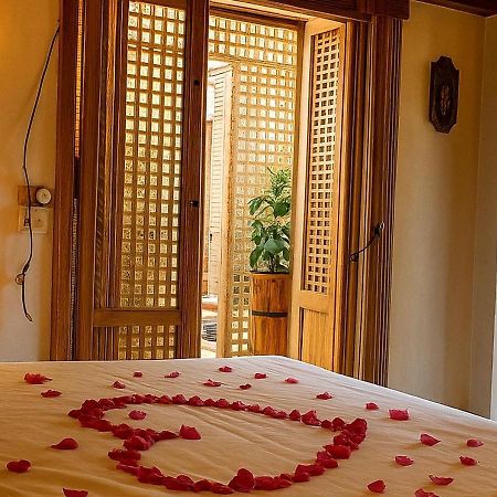 Il Campo Boutique Ecolodge El Hawamdeya Buitenkant foto