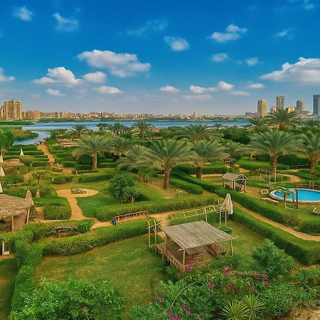 Il Campo Boutique Ecolodge El Hawamdeya Buitenkant foto