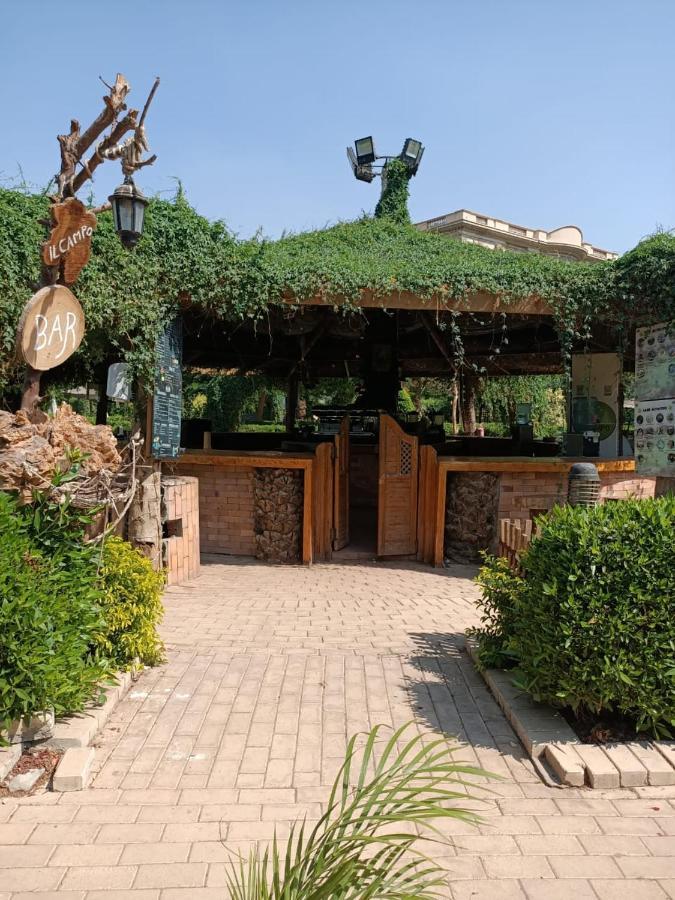 Il Campo Boutique Ecolodge El Hawamdeya Buitenkant foto