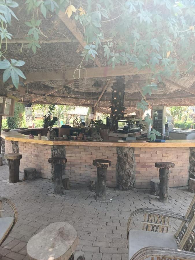 Il Campo Boutique Ecolodge El Hawamdeya Buitenkant foto