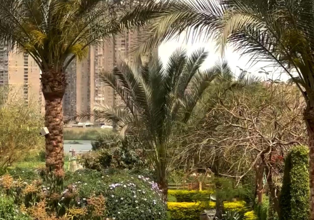 Il Campo Boutique Ecolodge El Hawamdeya Buitenkant foto