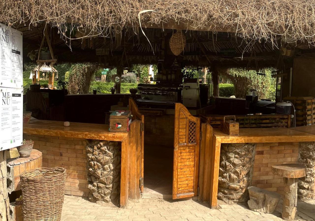 Il Campo Boutique Ecolodge El Hawamdeya Buitenkant foto