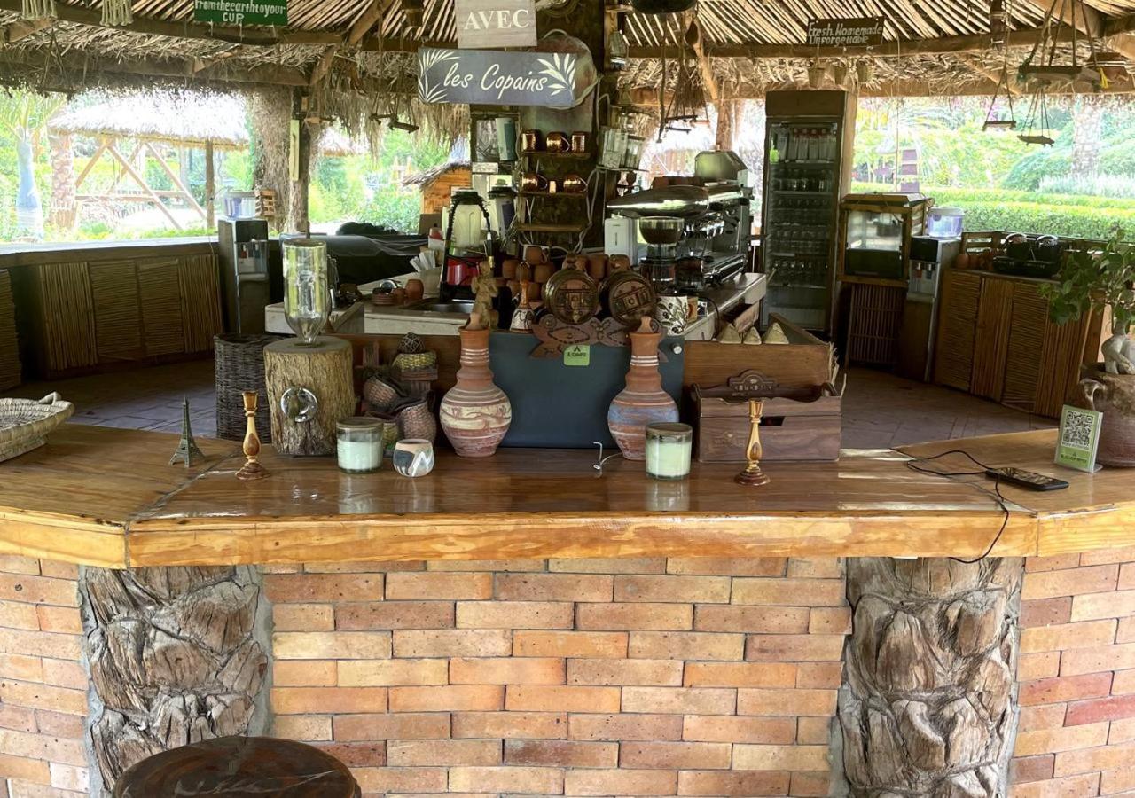Il Campo Boutique Ecolodge El Hawamdeya Buitenkant foto