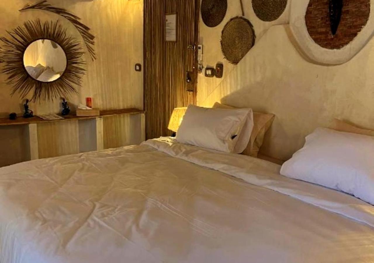 Il Campo Boutique Ecolodge El Hawamdeya Buitenkant foto
