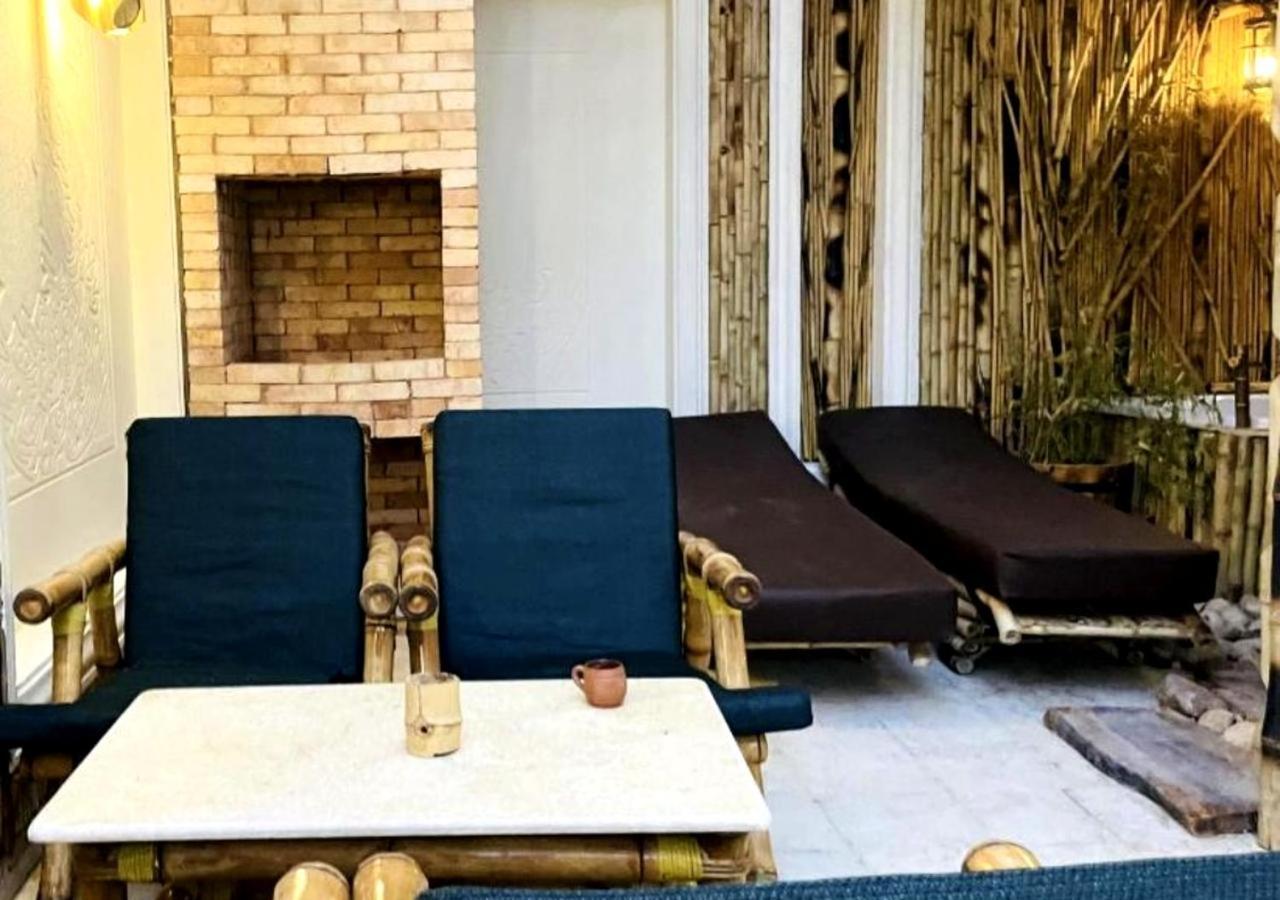 Il Campo Boutique Ecolodge El Hawamdeya Buitenkant foto