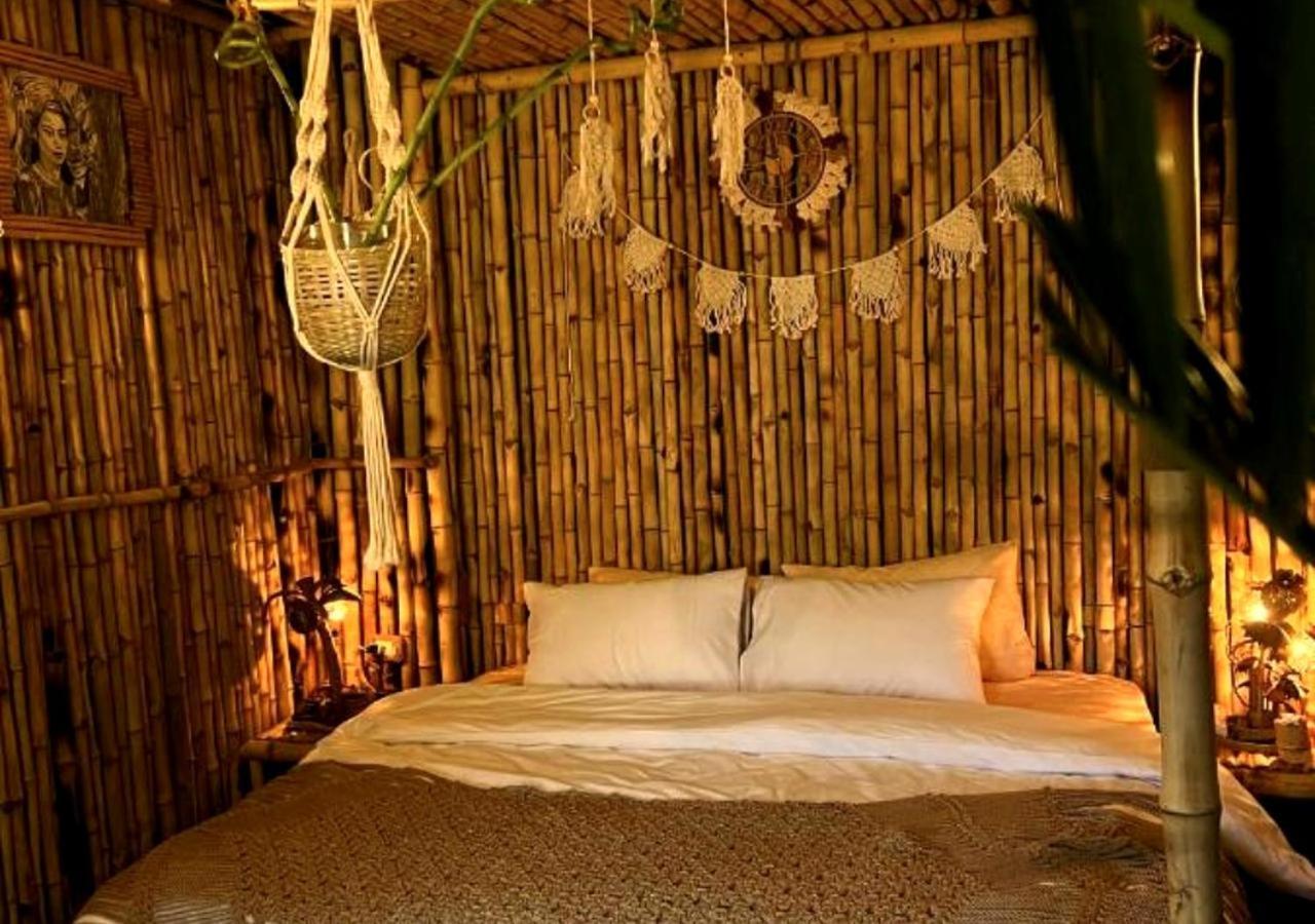 Il Campo Boutique Ecolodge El Hawamdeya Buitenkant foto