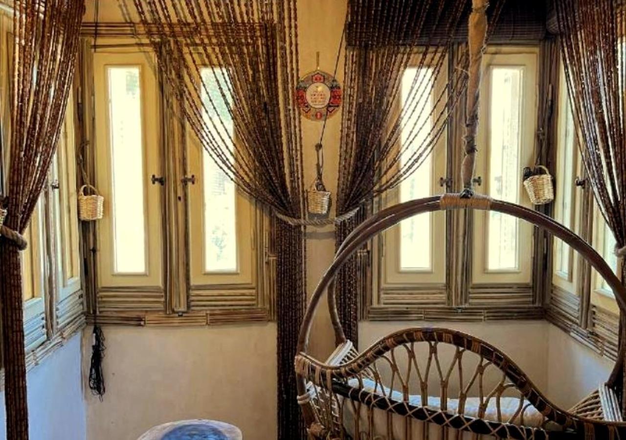 Il Campo Boutique Ecolodge El Hawamdeya Buitenkant foto