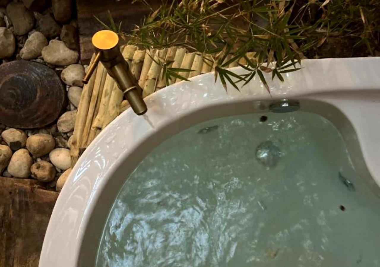 Il Campo Boutique Ecolodge El Hawamdeya Buitenkant foto