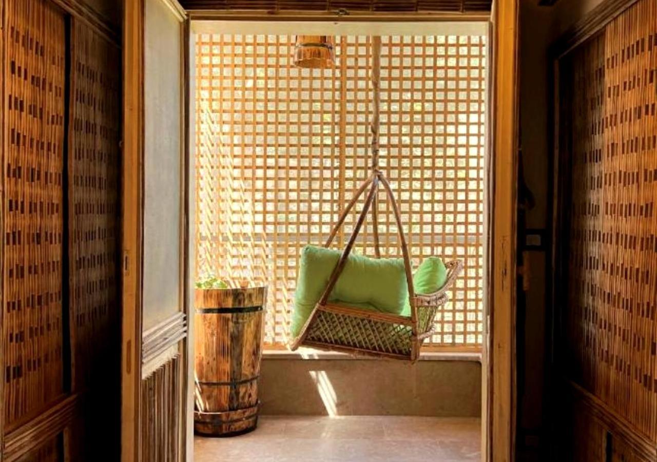Il Campo Boutique Ecolodge El Hawamdeya Buitenkant foto