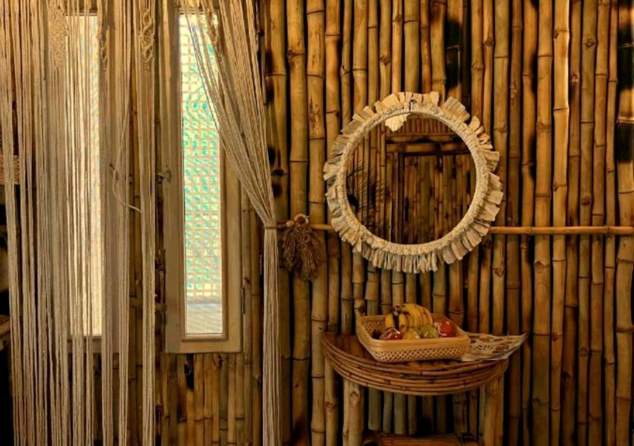 Il Campo Boutique Ecolodge El Hawamdeya Buitenkant foto