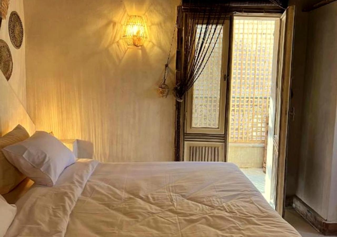 Il Campo Boutique Ecolodge El Hawamdeya Buitenkant foto