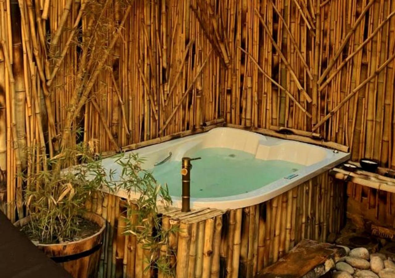 Il Campo Boutique Ecolodge El Hawamdeya Buitenkant foto