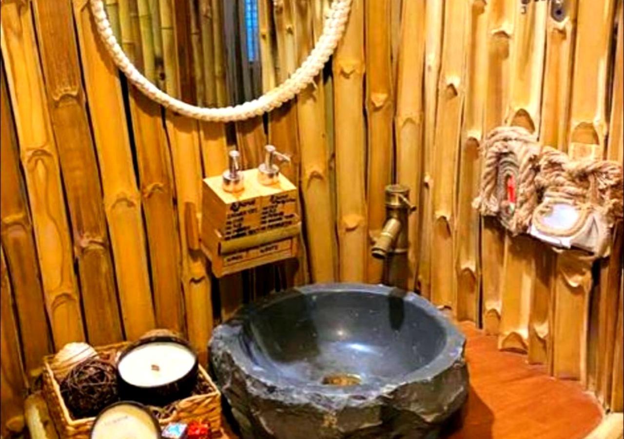 Il Campo Boutique Ecolodge El Hawamdeya Buitenkant foto