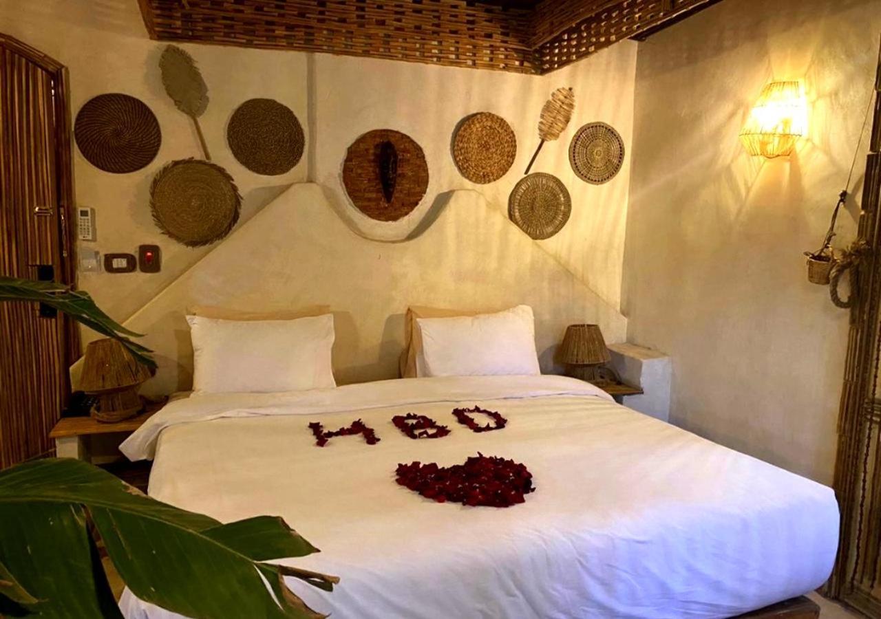Il Campo Boutique Ecolodge El Hawamdeya Buitenkant foto
